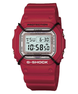 G-SHOCK スクエア DW-5600GF-4A 商品画像