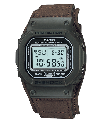 G-SHOCK スクエア DW-5600L-5A 商品画像