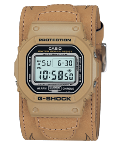 G-SHOCK スクエア DW-5600L-5B 商品画像