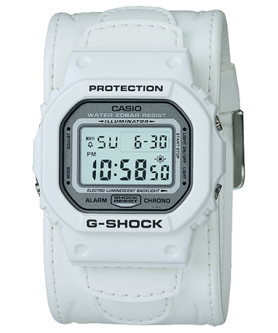 G-SHOCK スクエア DW-5600L-7 商品画像