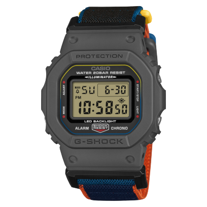 G-SHOCK DW-5600MNC-8A2JF 商品画像