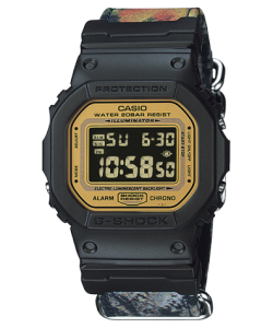 G-SHOCK スクエア DW-5600RC-5 商品画像