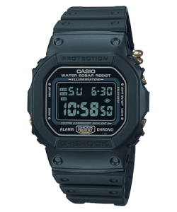 G-SHOCK スクエア DW-5600RE-2 商品画像