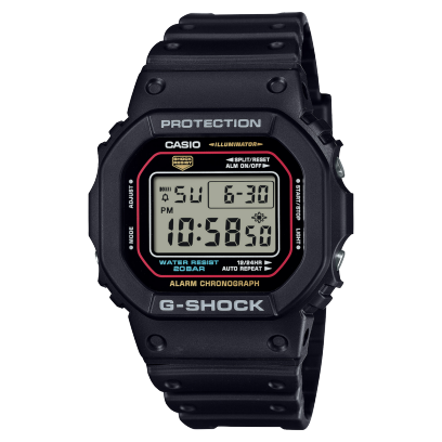 G-SHOCK DW-5600RL-1JF 商品画像