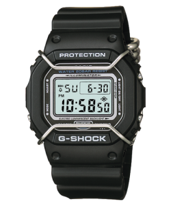 G-SHOCK スクエア DW-5600RR-1 商品画像