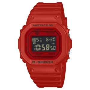 G-SHOCK DW-5600RRB-4JF 商品画像