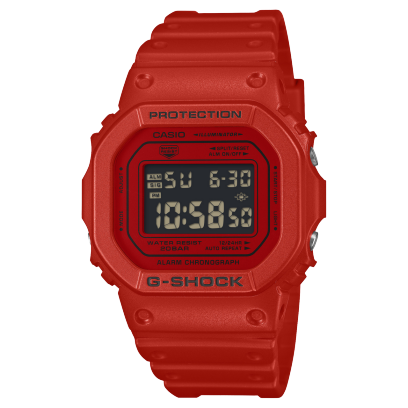 G-SHOCK DW-5600RRB-4JF 商品画像
