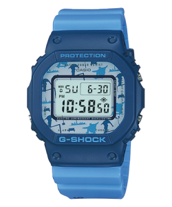 G-SHOCK スクエア DW-5600SA-2 商品画像