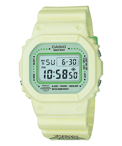 G-SHOCK スクエア DW-5600SA-9 商品画像