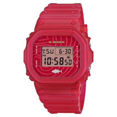 G-SHOCK DW-5600SSH-4JR 商品画像