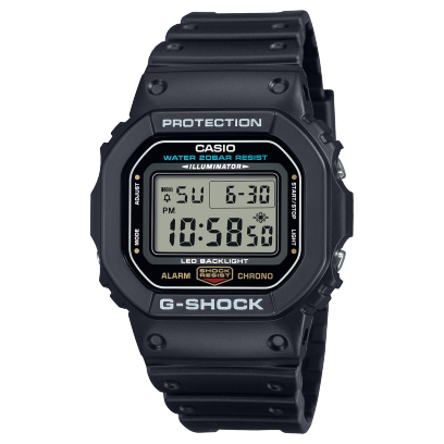 G-SHOCK DW-5600UE-1JF 商品画像