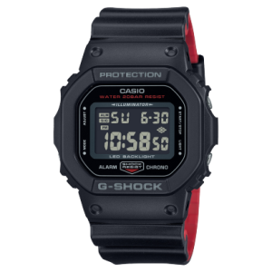 G-SHOCK DW-5600UHR-1JF 商品画像