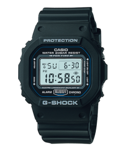 G-SHOCK スクエア DW-5600VTJAXA-1T 商品画像