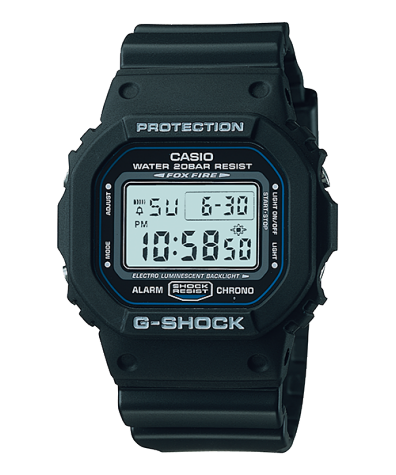 G-SHOCK スクエア DW-5600VTJAXA-1T 商品画像