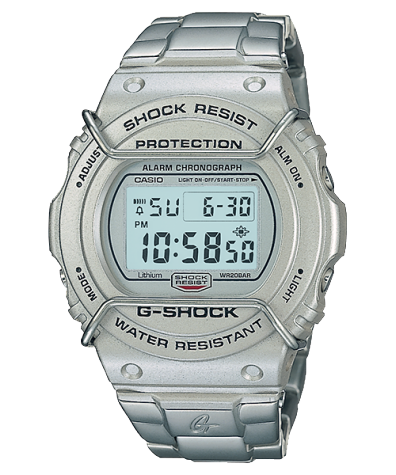 G-SHOCK DW-5700D-8 商品画像