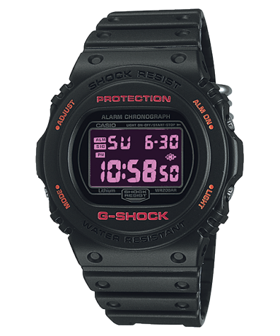 G-SHOCK DW-5750RE-1 商品画像