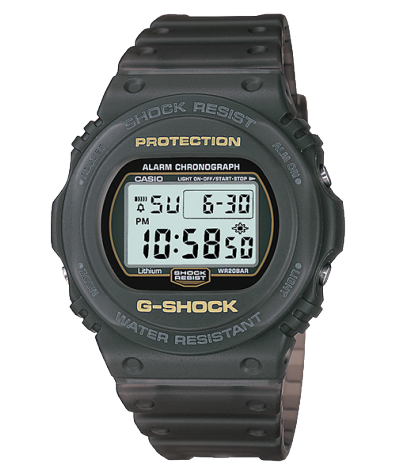 G-SHOCK DW-5750SG-8 商品画像