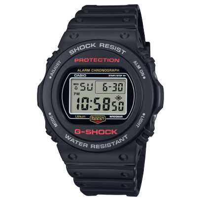 G-SHOCK DW-5750UE-1JF 商品画像