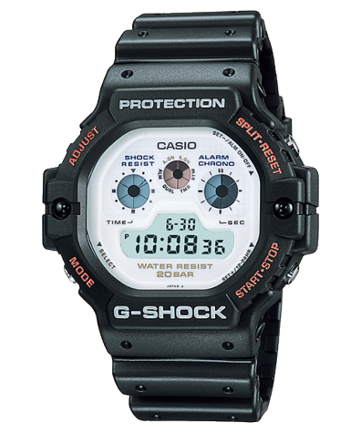 G-SHOCK DW-5900C-7 商品画像