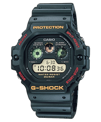 G-SHOCK DW-5900C-9 商品画像