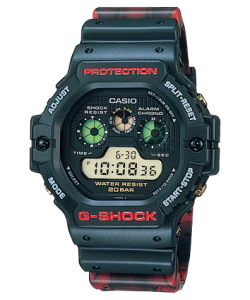 G-SHOCK DW-5900D-1 商品画像