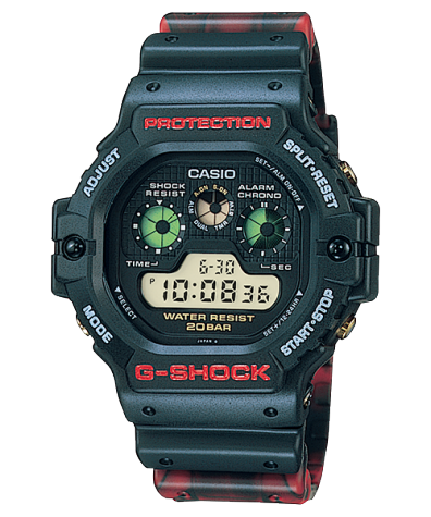 G-SHOCK DW-5900D-1 商品画像