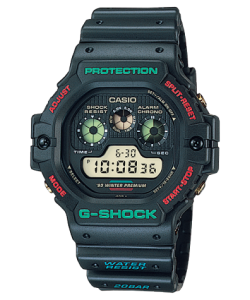 G-SHOCK DW-5900E-1 商品画像