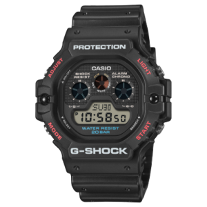 G-SHOCK DW-5900U-1JF 商品画像