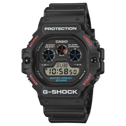 G-SHOCK DW-5900U-1JF 商品画像