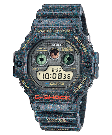 G-SHOCK DW-5950-1 商品画像