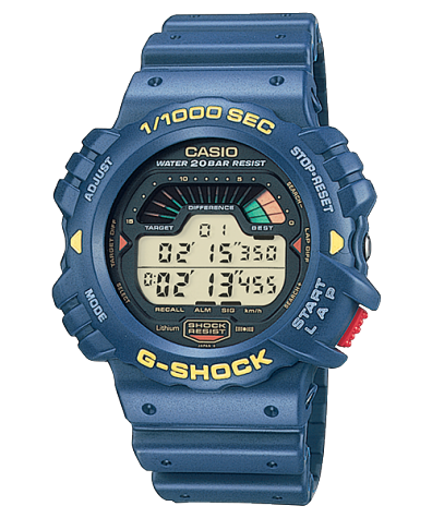 G-SHOCK DW-6000CJ-2 商品画像