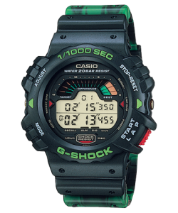 G-SHOCK DW-6000D-1 商品画像
