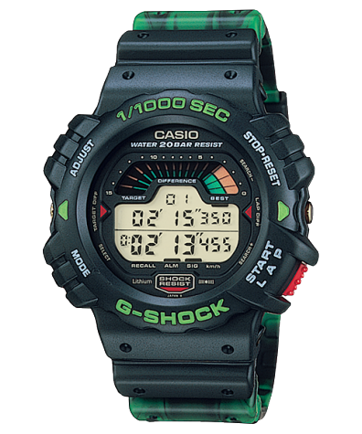 G-SHOCK DW-6000D-1 商品画像