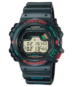 G-SHOCK DW-6000E-1 商品画像