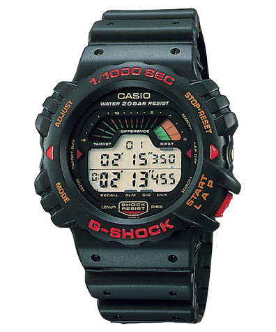 G-SHOCK DW-6000GJ-1 商品画像