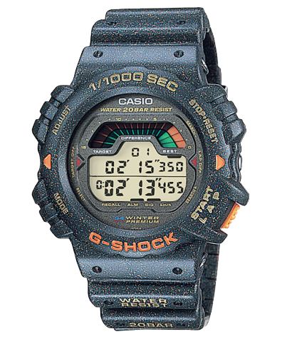 G-SHOCK DW-6050-1 商品画像