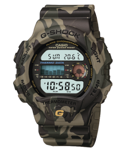 G-SHOCK DW-6100CF-3 商品画像
