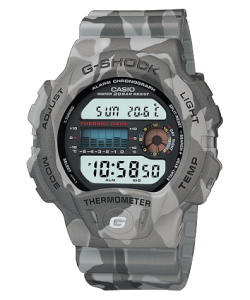 G-SHOCK DW-6100CF-8 商品画像