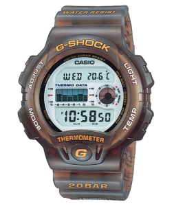 G-SHOCK DW-6100FJ-5 商品画像