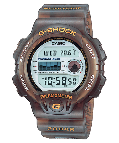 G-SHOCK DW-6100FJ-5 商品画像