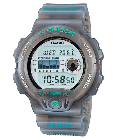 G-SHOCK DW-6100FJ-8 商品画像
