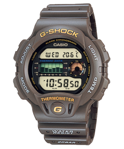 G-SHOCK DW-6100GJ-5A 商品画像