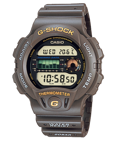 G-SHOCK DW-6100GJ-5A 商品画像
