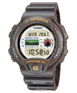 G-SHOCK DW-6100GJ-5B 商品画像