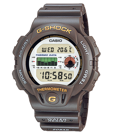 G-SHOCK DW-6100GJ-5B 商品画像