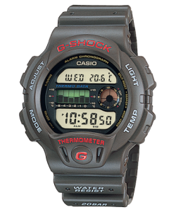 G-SHOCK DW-6100GJ-5C 商品画像