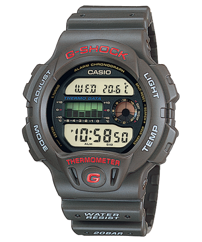 G-SHOCK DW-6100GJ-5C 商品画像
