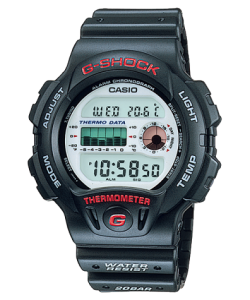 G-SHOCK DW-6100J-7 商品画像