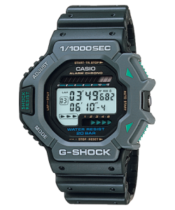 G-SHOCK DW-6200-1 商品画像