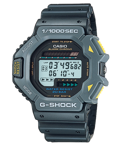 G-SHOCK DW-6200-1C 商品画像